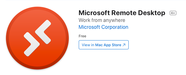Download Microsoft Remote Desktop